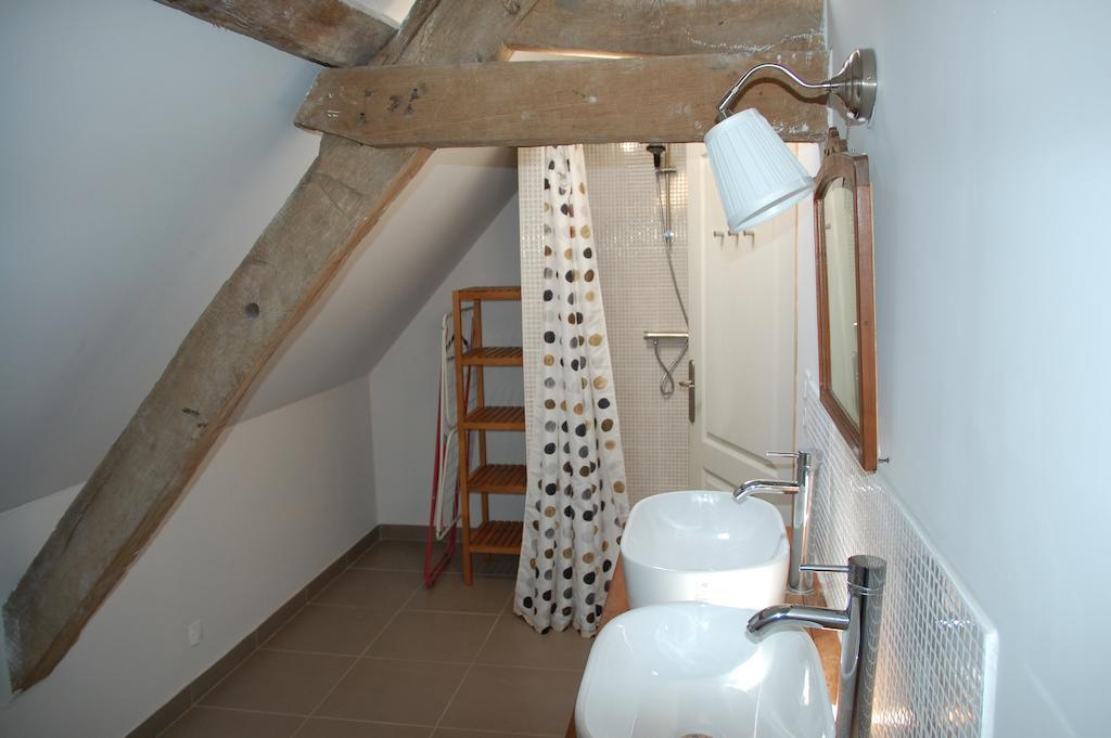 Le Mas D'En Haut Lussat Camera foto